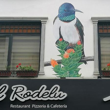 Hotel Rodelu Latacunga Luaran gambar