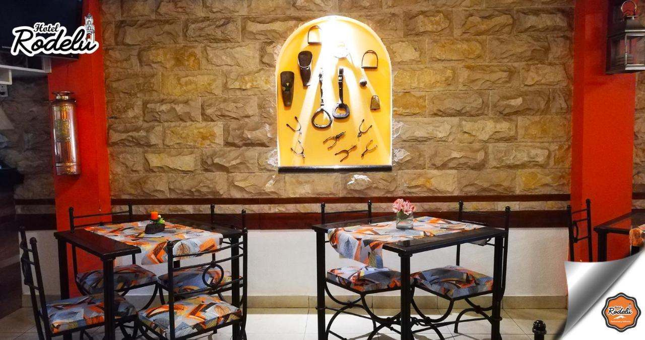 Hotel Rodelu Latacunga Luaran gambar