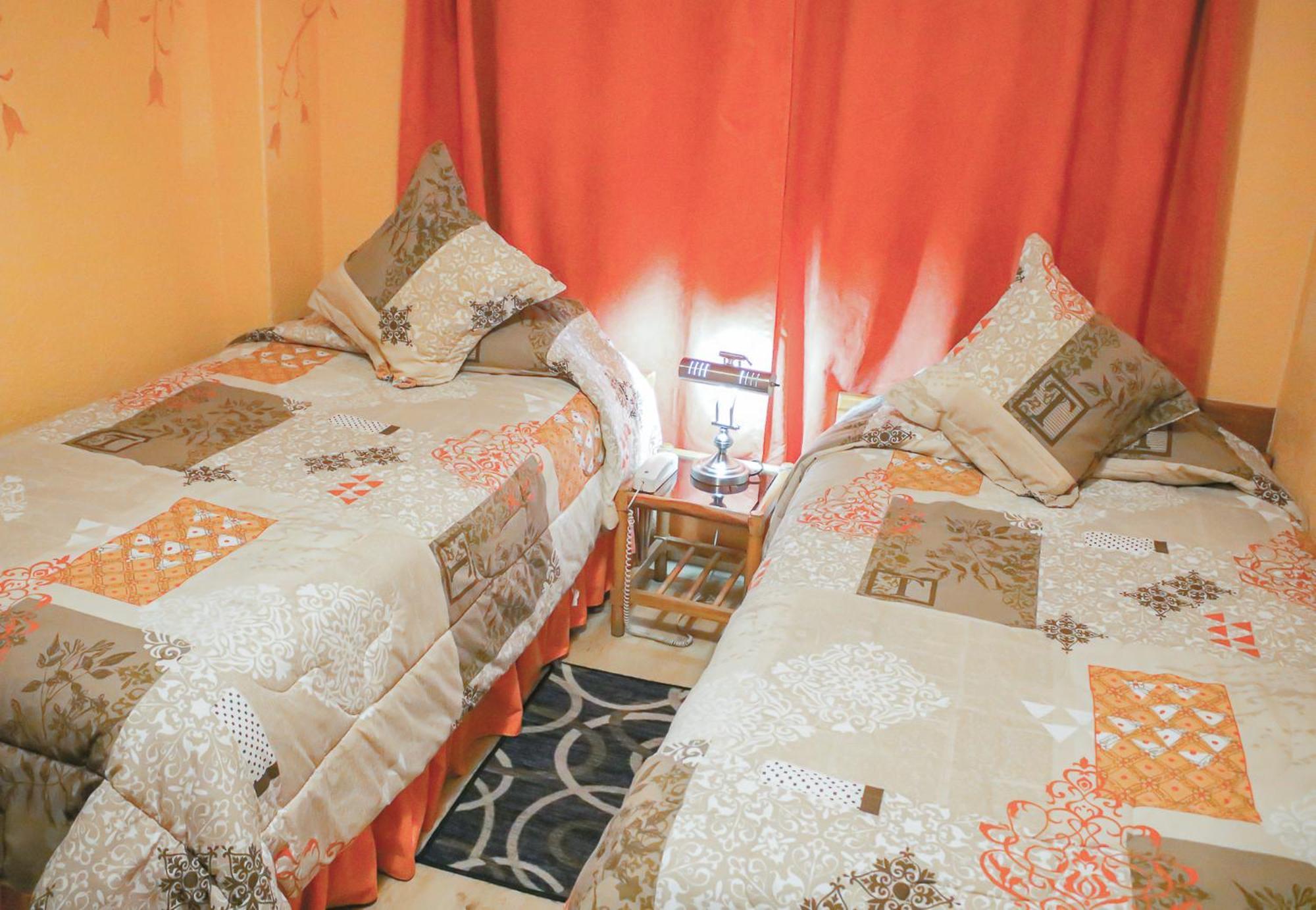 Hotel Rodelu Latacunga Luaran gambar