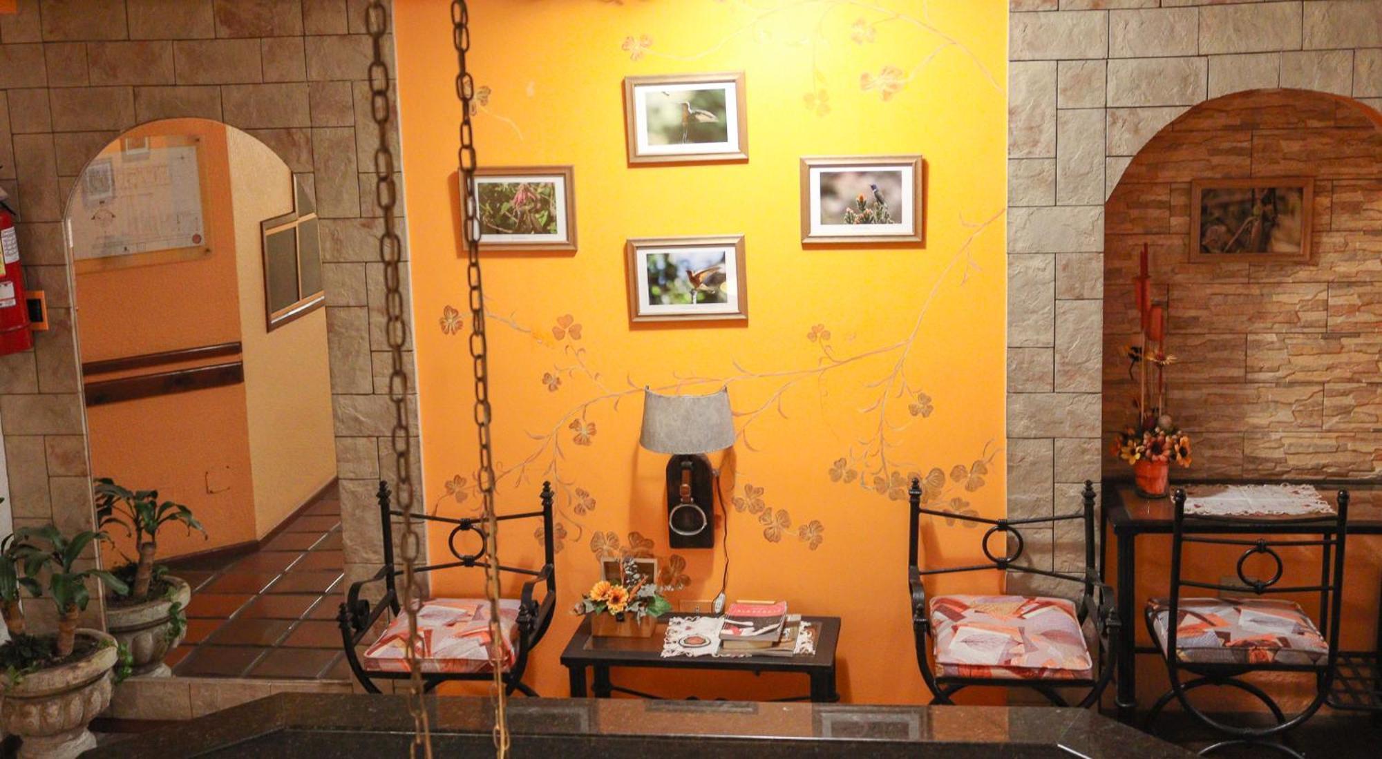 Hotel Rodelu Latacunga Luaran gambar
