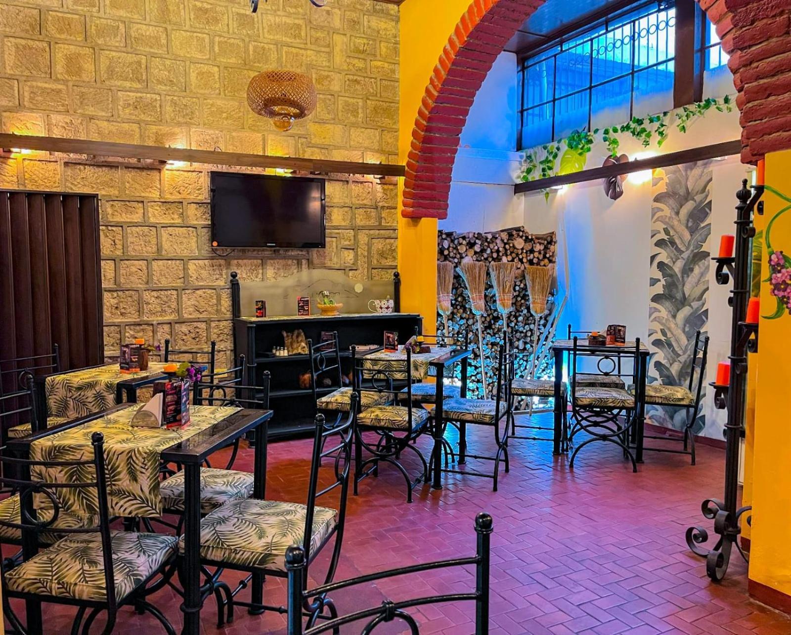 Hotel Rodelu Latacunga Luaran gambar