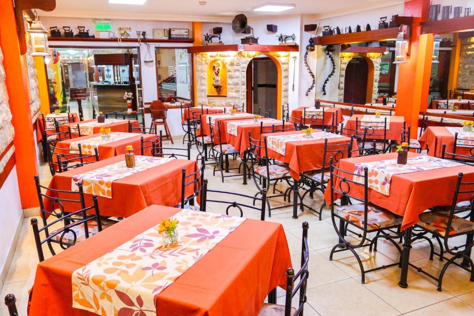 Hotel Rodelu Latacunga Luaran gambar