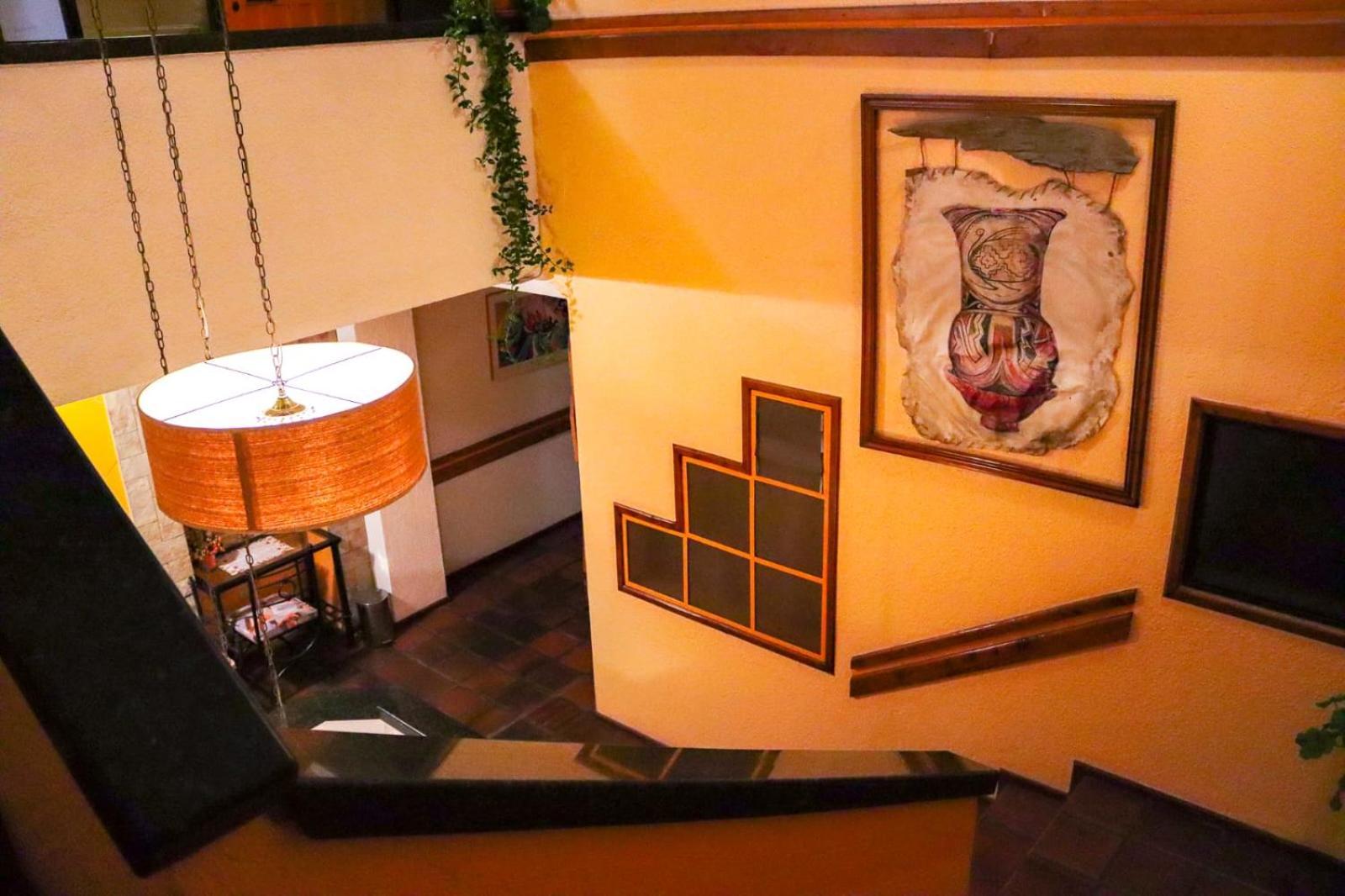 Hotel Rodelu Latacunga Luaran gambar