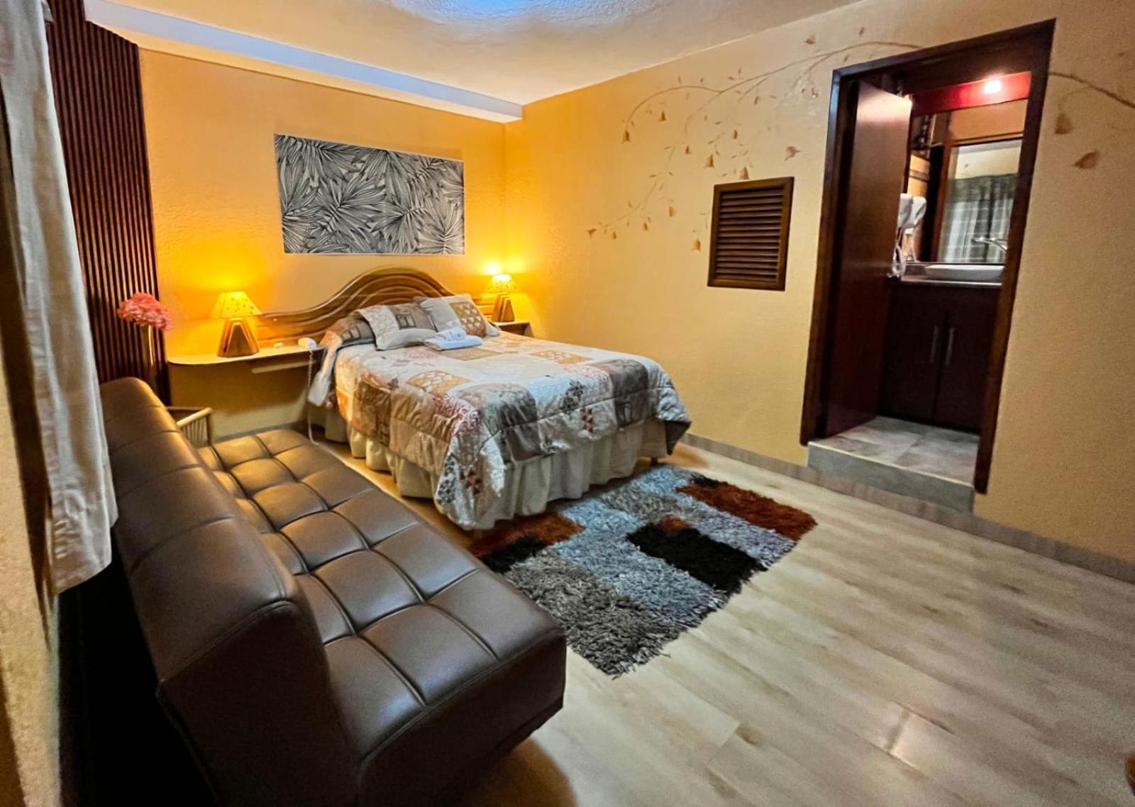Hotel Rodelu Latacunga Luaran gambar