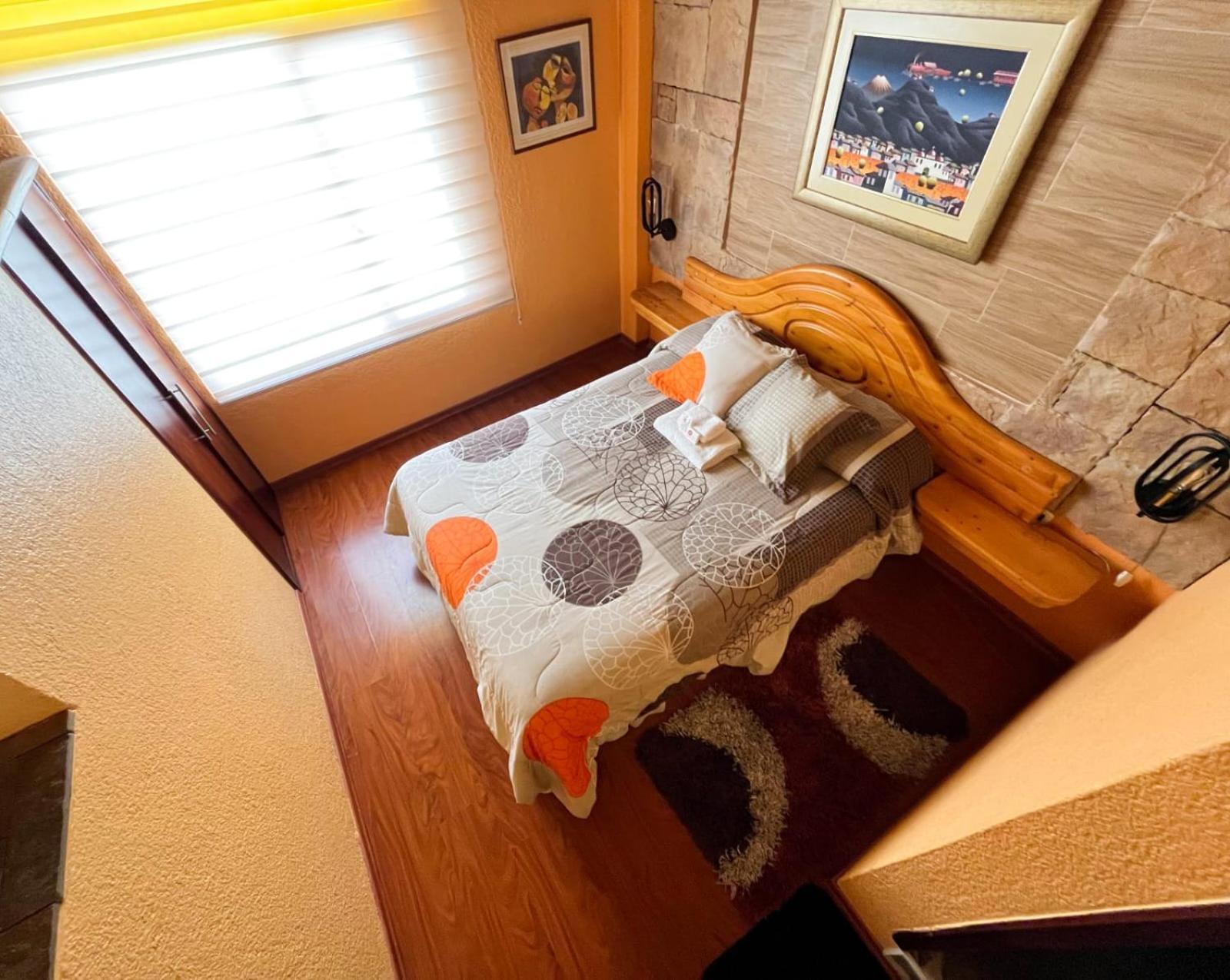 Hotel Rodelu Latacunga Luaran gambar