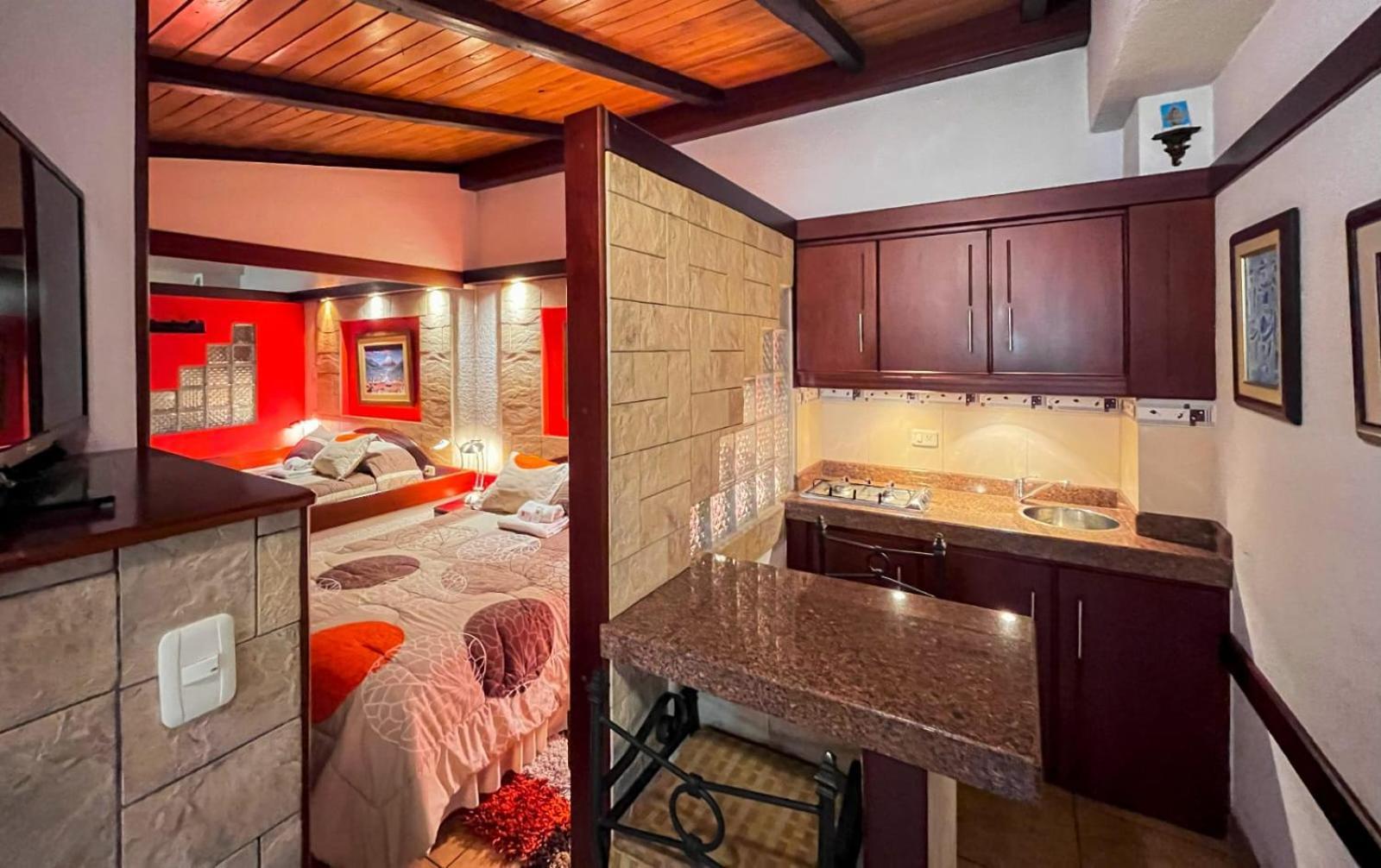 Hotel Rodelu Latacunga Luaran gambar