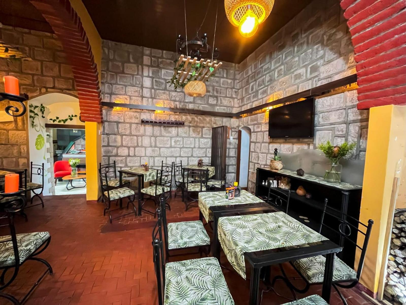 Hotel Rodelu Latacunga Luaran gambar