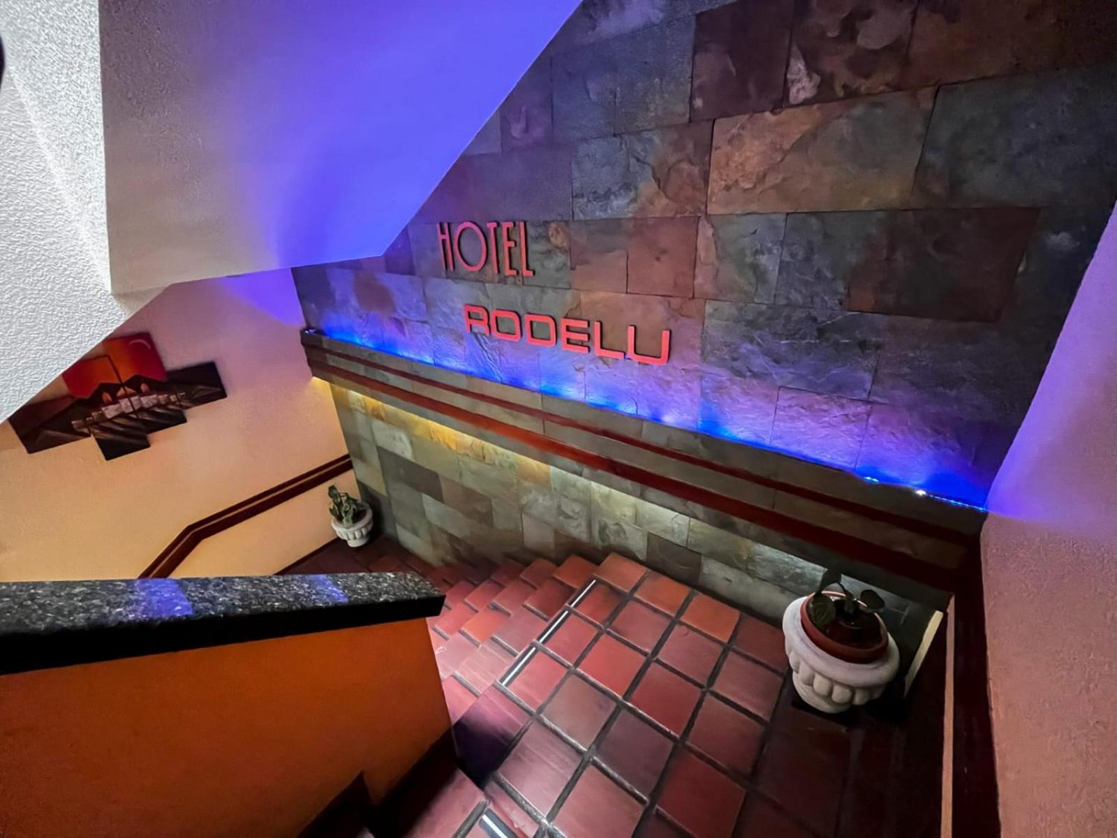 Hotel Rodelu Latacunga Luaran gambar