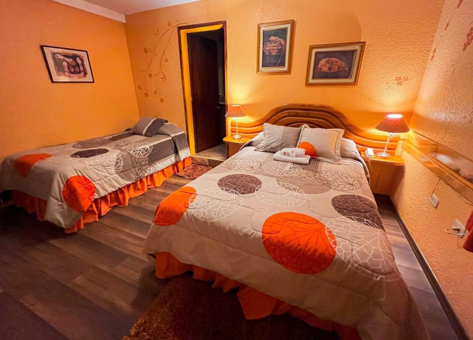 Hotel Rodelu Latacunga Luaran gambar