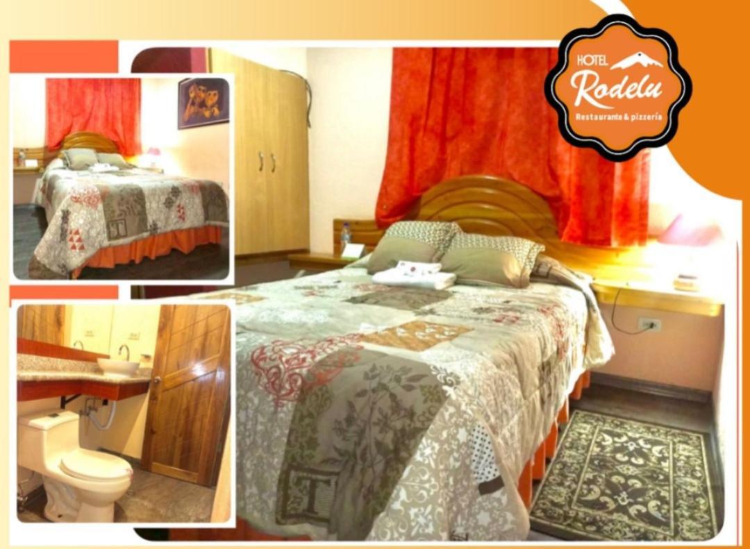 Hotel Rodelu Latacunga Luaran gambar