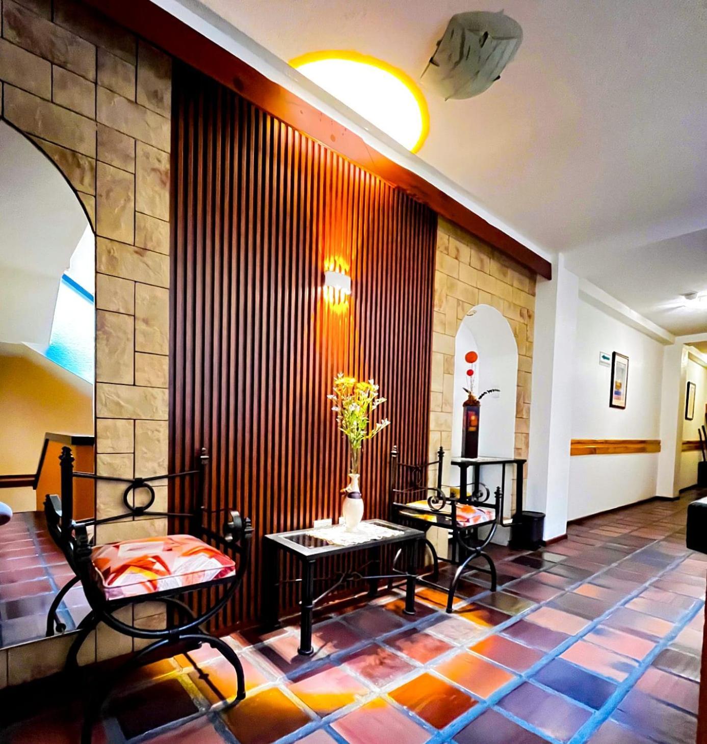 Hotel Rodelu Latacunga Luaran gambar