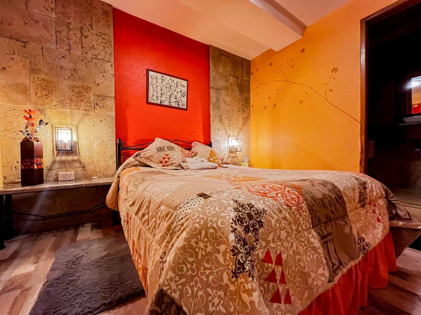 Hotel Rodelu Latacunga Luaran gambar