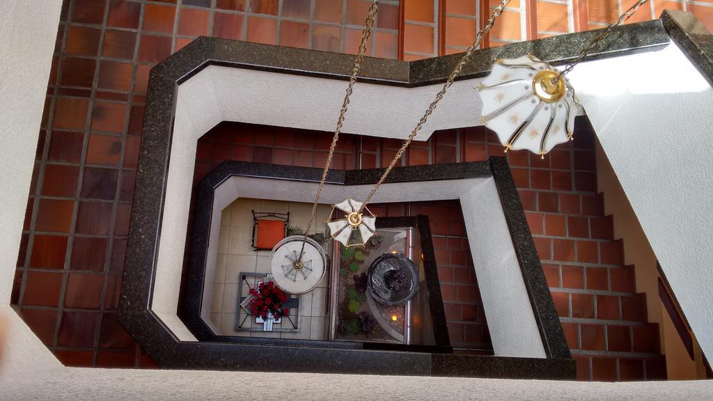 Hotel Rodelu Latacunga Luaran gambar
