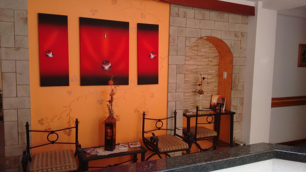 Hotel Rodelu Latacunga Luaran gambar
