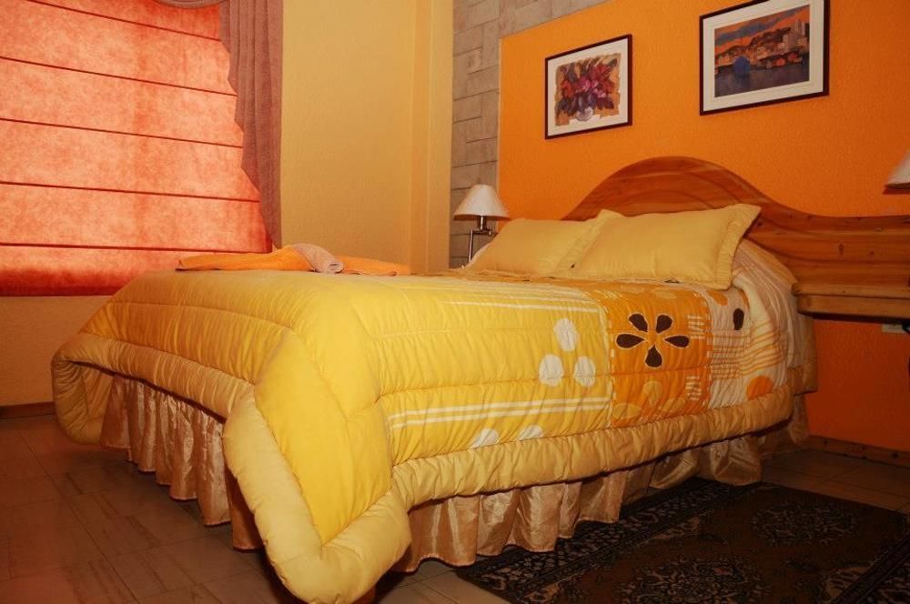 Hotel Rodelu Latacunga Luaran gambar