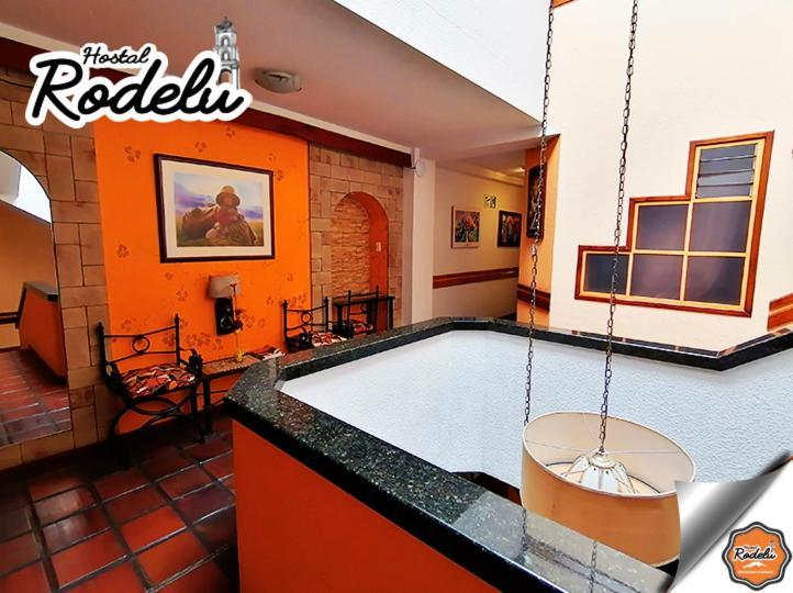 Hotel Rodelu Latacunga Luaran gambar