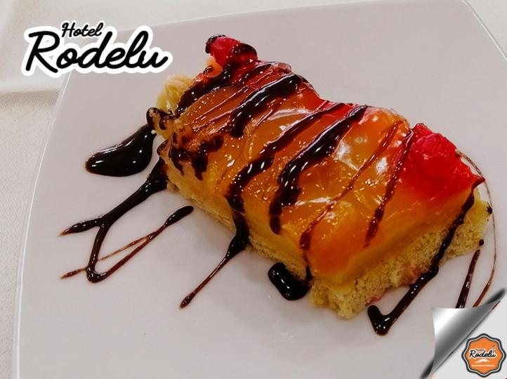 Hotel Rodelu Latacunga Luaran gambar