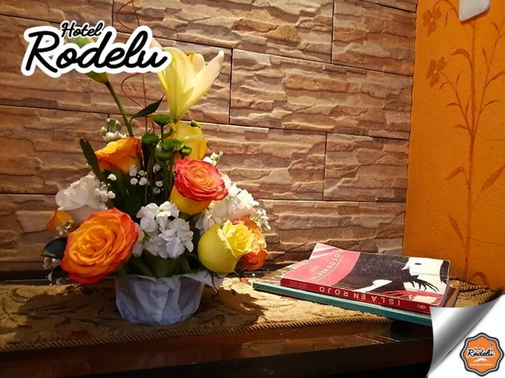 Hotel Rodelu Latacunga Luaran gambar